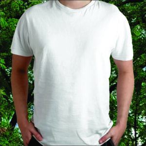 Camisa Personalizada Branca